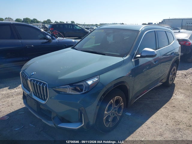 12700546 :رقم المزاد ، WBX73EF08P5Y12852 vin ، 2023 Bmw X1 Xdrive28i مزاد بيع