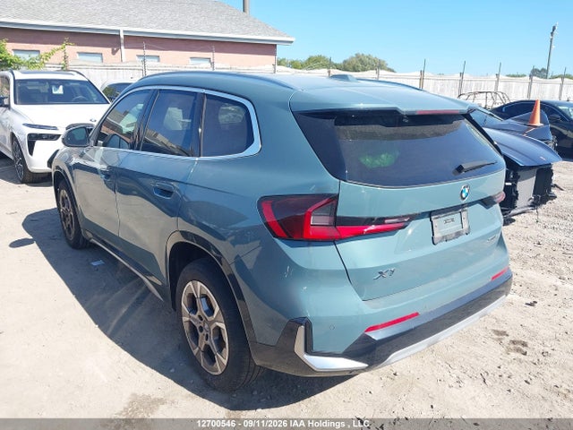 12700546 :رقم المزاد ، WBX73EF08P5Y12852 vin ، 2023 Bmw X1 Xdrive28i مزاد بيع