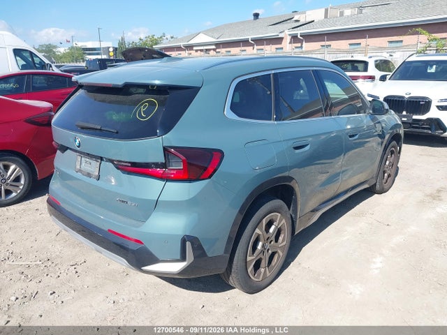 12700546 :رقم المزاد ، WBX73EF08P5Y12852 vin ، 2023 Bmw X1 Xdrive28i مزاد بيع