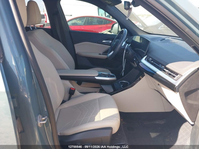 12700546 :رقم المزاد ، WBX73EF08P5Y12852 vin ، 2023 Bmw X1 Xdrive28i مزاد بيع