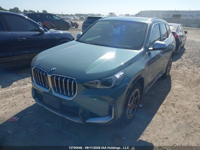 12700546 :رقم المزاد ، WBX73EF08P5Y12852 vin ، 2023 Bmw X1 Xdrive28i مزاد بيع
