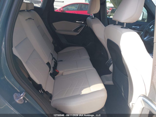 12700546 :رقم المزاد ، WBX73EF08P5Y12852 vin ، 2023 Bmw X1 Xdrive28i مزاد بيع