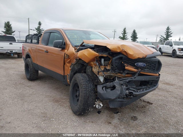 Aukcja sprzedaży 2019 Ford Ranger Xl/xlt/lariat, vin: 1FTER1FHXKLB17147, numer aukcji: 12700547
