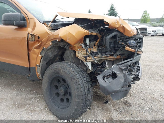 Продаж на аукціоні авто 2019 Ford Ranger Xl/xlt/lariat, vin: 1FTER1FHXKLB17147, номер лоту: 12700547