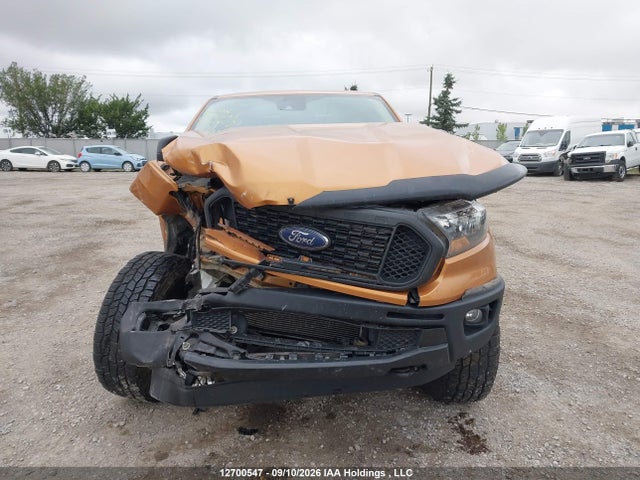 Продаж на аукціоні авто 2019 Ford Ranger Xl/xlt/lariat, vin: 1FTER1FHXKLB17147, номер лоту: 12700547
