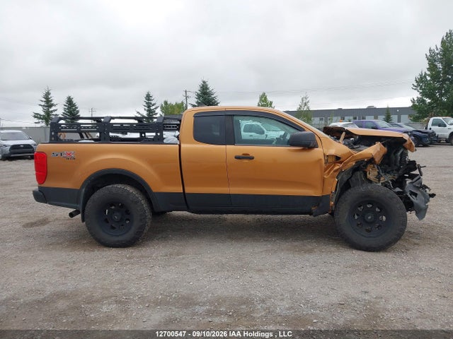 Продаж на аукціоні авто 2019 Ford Ranger Xl/xlt/lariat, vin: 1FTER1FHXKLB17147, номер лоту: 12700547