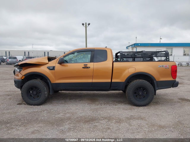 Продаж на аукціоні авто 2019 Ford Ranger Xl/xlt/lariat, vin: 1FTER1FHXKLB17147, номер лоту: 12700547