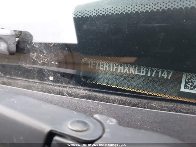 Продаж на аукціоні авто 2019 Ford Ranger Xl/xlt/lariat, vin: 1FTER1FHXKLB17147, номер лоту: 12700547