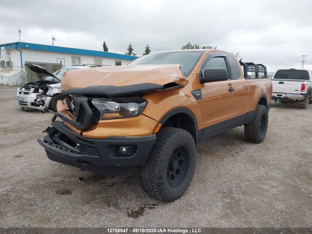 Продаж на аукціоні авто 2019 Ford Ranger Xl/xlt/lariat, vin: 1FTER1FHXKLB17147, номер лоту: 12700547