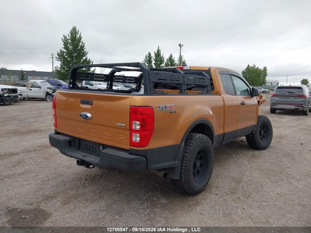 Продаж на аукціоні авто 2019 Ford Ranger Xl/xlt/lariat, vin: 1FTER1FHXKLB17147, номер лоту: 12700547