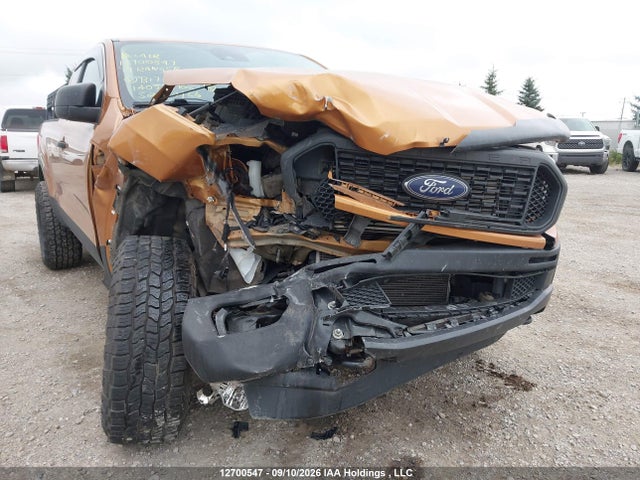 Продаж на аукціоні авто 2019 Ford Ranger Xl/xlt/lariat, vin: 1FTER1FHXKLB17147, номер лоту: 12700547