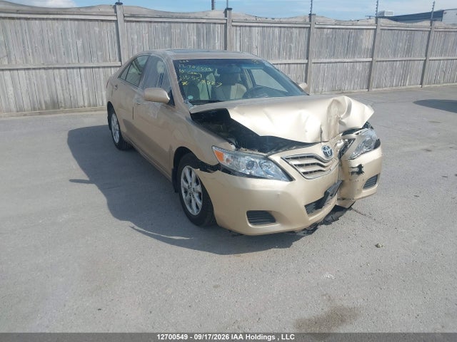 Продажа на аукционе авто 2010 Toyota Camry Se/le/xle, vin: 4T1BF3EKXAU558527, номер лота: 12700549