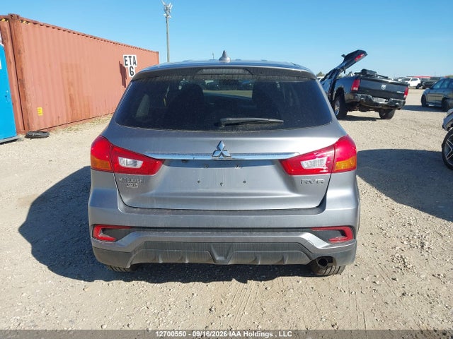 JA4AJ3AU1JU603077 Mitsubishi RVR SE