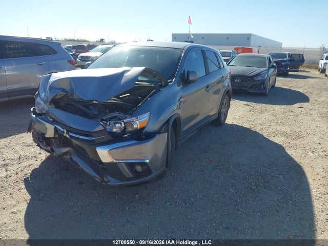 JA4AJ3AU1JU603077 Mitsubishi RVR SE