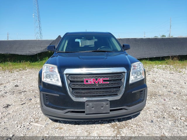 GMC Terrain Sle 2017 2GKFLSEKXH6350458 Image 12