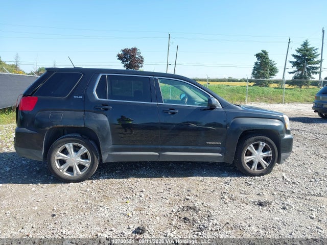 GMC Terrain Sle 2017 2GKFLSEKXH6350458 Image 13