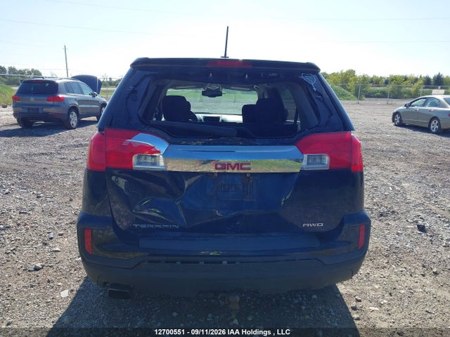 GMC Terrain Sle 2017 2GKFLSEKXH6350458 Image 16