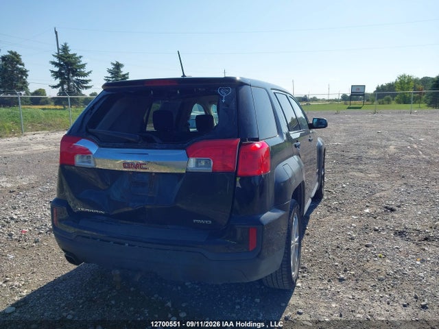 Aukcja sprzedaży 2017 Gmc Terrain Sle, vin: 2GKFLSEKXH6350458, numer aukcji: 12700551
