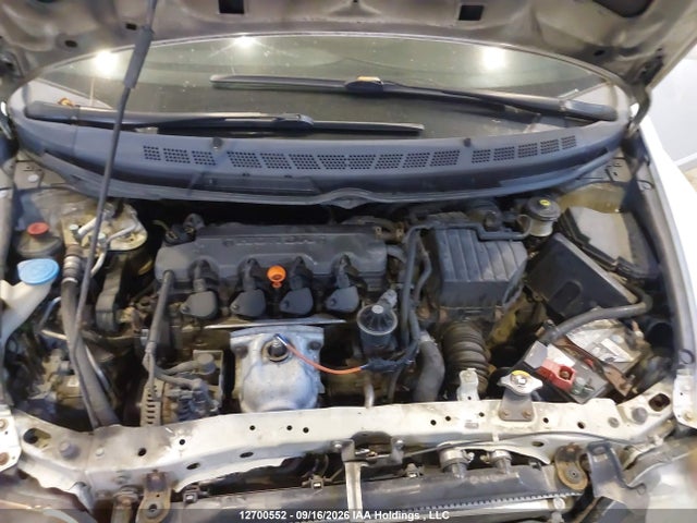 12700552 :رقم المزاد ، 2HGFA1F62AH002257 vin ، 2010 Honda Civic Lx-s مزاد بيع
