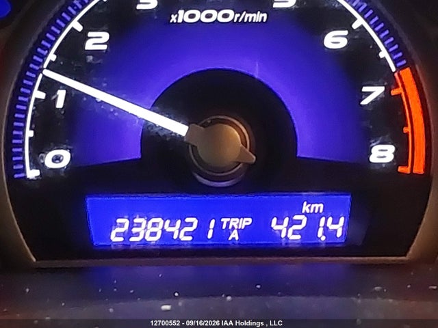 12700552 :رقم المزاد ، 2HGFA1F62AH002257 vin ، 2010 Honda Civic Lx-s مزاد بيع