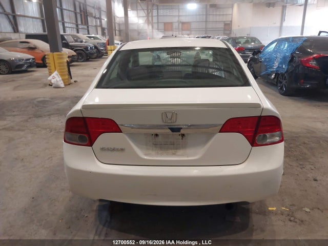 12700552 :رقم المزاد ، 2HGFA1F62AH002257 vin ، 2010 Honda Civic Lx-s مزاد بيع
