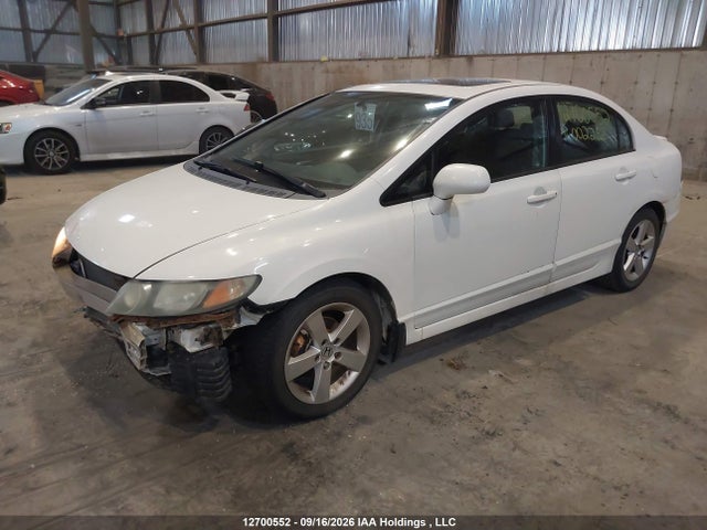 12700552 :رقم المزاد ، 2HGFA1F62AH002257 vin ، 2010 Honda Civic Lx-s مزاد بيع