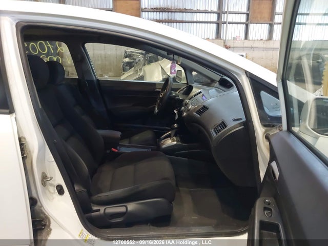 12700552 :رقم المزاد ، 2HGFA1F62AH002257 vin ، 2010 Honda Civic Lx-s مزاد بيع