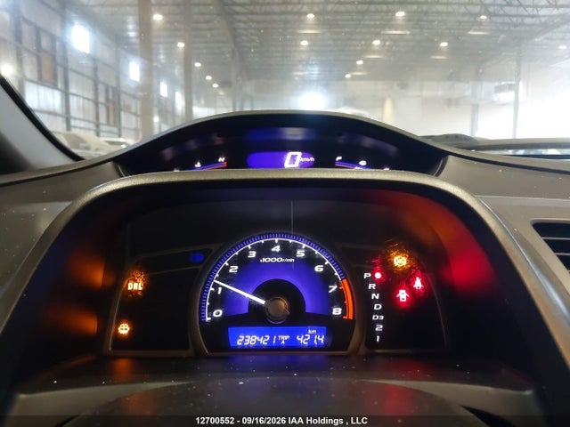 12700552 :رقم المزاد ، 2HGFA1F62AH002257 vin ، 2010 Honda Civic Lx-s مزاد بيع