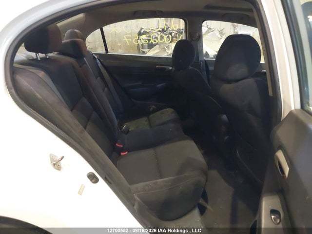 12700552 :رقم المزاد ، 2HGFA1F62AH002257 vin ، 2010 Honda Civic Lx-s مزاد بيع