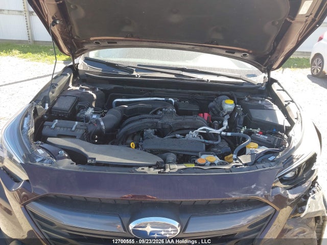 2025 Subaru Outback Touring მანქანა იყიდება აუქციონზე, vin: 4S4BTDEC7S3203376, აუქციონის ნომერი: 12700555