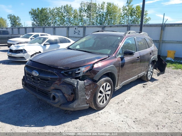 2025 Subaru Outback Touring მანქანა იყიდება აუქციონზე, vin: 4S4BTDEC7S3203376, აუქციონის ნომერი: 12700555