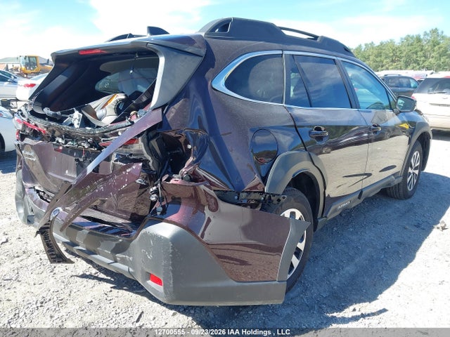 2025 Subaru Outback Touring მანქანა იყიდება აუქციონზე, vin: 4S4BTDEC7S3203376, აუქციონის ნომერი: 12700555
