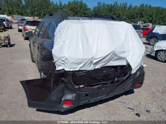 2025 Subaru Outback Touring მანქანა იყიდება აუქციონზე, vin: 4S4BTDEC7S3203376, აუქციონის ნომერი: 12700555