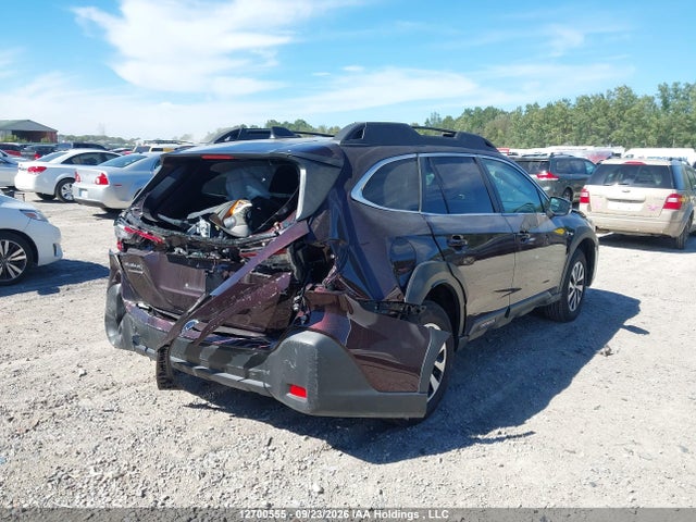 2025 Subaru Outback Touring მანქანა იყიდება აუქციონზე, vin: 4S4BTDEC7S3203376, აუქციონის ნომერი: 12700555