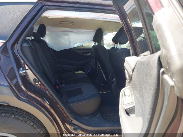 2025 Subaru Outback Touring მანქანა იყიდება აუქციონზე, vin: 4S4BTDEC7S3203376, აუქციონის ნომერი: 12700555