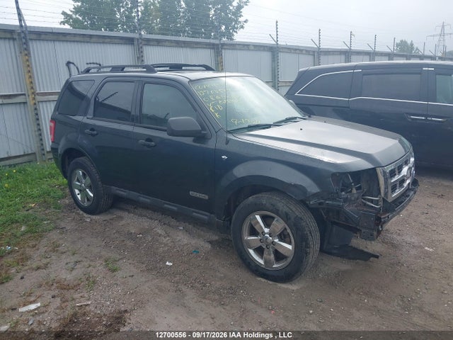 2008 Ford Escape Xlt მანქანა იყიდება აუქციონზე, vin: 1FMCU93198KE28462, აუქციონის ნომერი: 12700556