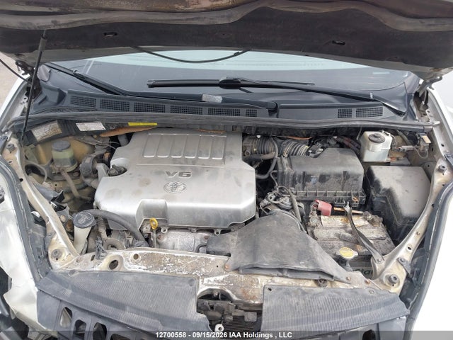 2008 Toyota Sienna Le 7 Passenger მანქანა იყიდება აუქციონზე, vin: 5TDZK23C28S188337, აუქციონის ნომერი: 12700558