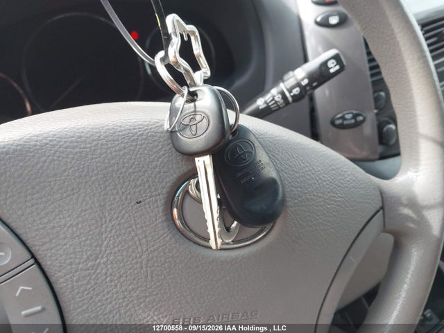 2008 Toyota Sienna Le 7 Passenger მანქანა იყიდება აუქციონზე, vin: 5TDZK23C28S188337, აუქციონის ნომერი: 12700558