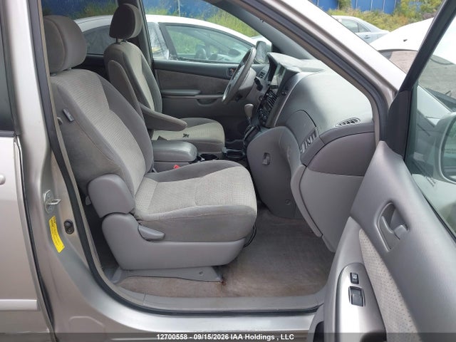 2008 Toyota Sienna Le 7 Passenger მანქანა იყიდება აუქციონზე, vin: 5TDZK23C28S188337, აუქციონის ნომერი: 12700558