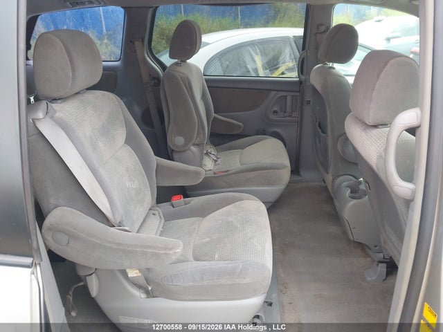 2008 Toyota Sienna Le 7 Passenger მანქანა იყიდება აუქციონზე, vin: 5TDZK23C28S188337, აუქციონის ნომერი: 12700558