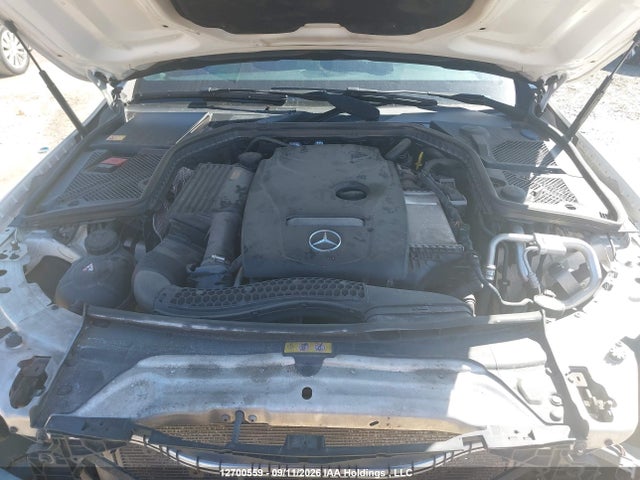 Auction sale of the 2015 Mercedes-benz C 300 4matic, vin: 55SWF4KB7FU094496, lot number: 12700559