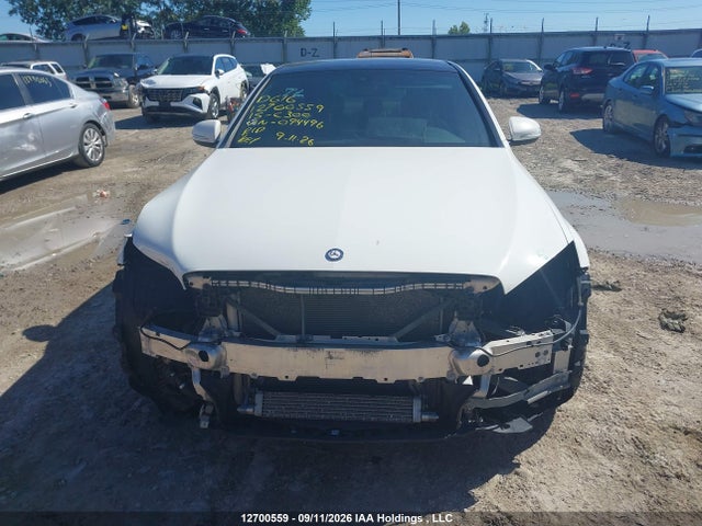 Auction sale of the 2015 Mercedes-benz C 300 4matic, vin: 55SWF4KB7FU094496, lot number: 12700559