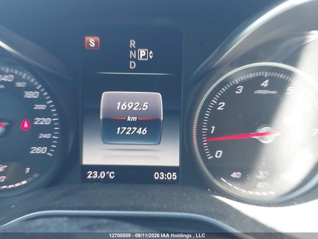 Auction sale of the 2015 Mercedes-benz C 300 4matic, vin: 55SWF4KB7FU094496, lot number: 12700559