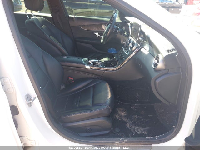 Auction sale of the 2015 Mercedes-benz C 300 4matic, vin: 55SWF4KB7FU094496, lot number: 12700559