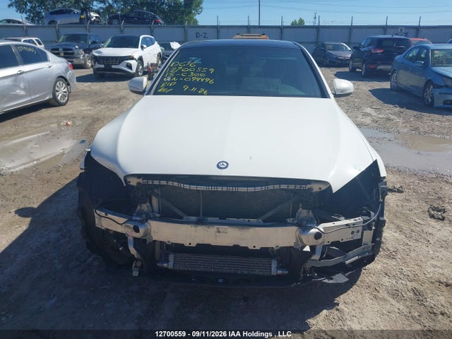 Auction sale of the 2015 Mercedes-benz C 300 4matic, vin: 55SWF4KB7FU094496, lot number: 12700559