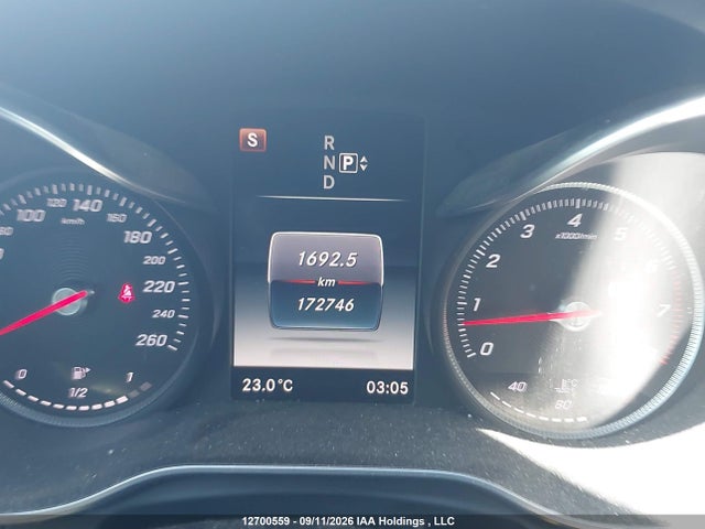 Auction sale of the 2015 Mercedes-benz C 300 4matic, vin: 55SWF4KB7FU094496, lot number: 12700559