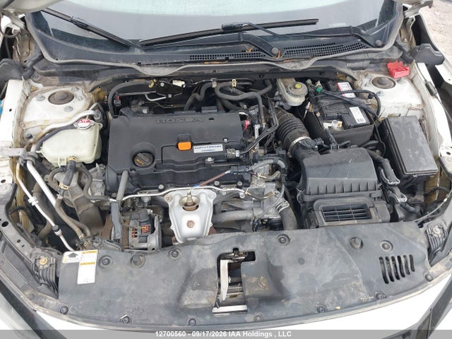 Honda CIVIC EX 2019 2HGFC2F79KH006865 Image 10