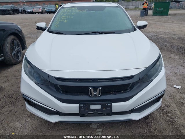 Honda CIVIC EX 2019 2HGFC2F79KH006865 Image 12