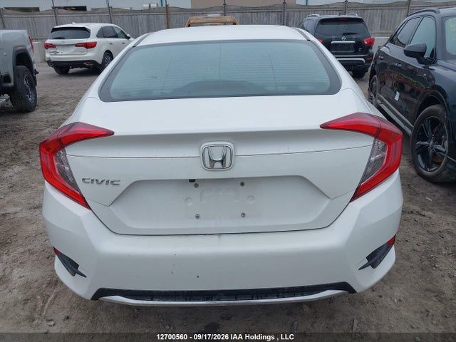 Honda CIVIC EX 2019 2HGFC2F79KH006865 Image 16