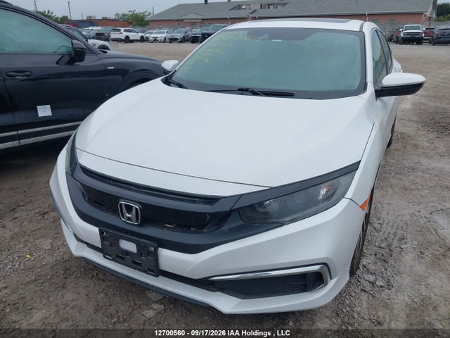 Honda CIVIC EX 2019 2HGFC2F79KH006865 Image 2
